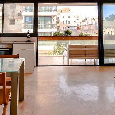 Bnbisrael Apartments - Kalisher Ophrys Tel Aviv Dış mekan fotoğraf