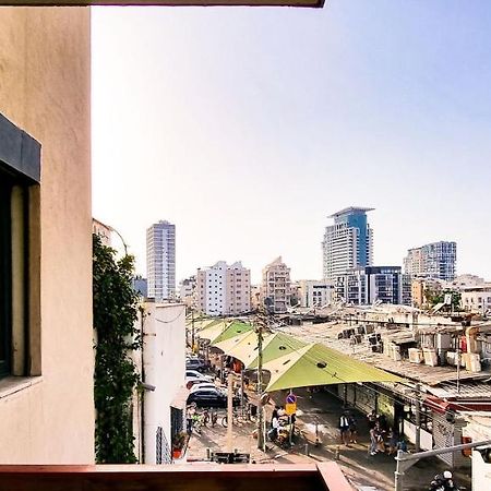 Bnbisrael Apartments - Kalisher Ophrys Tel Aviv Dış mekan fotoğraf