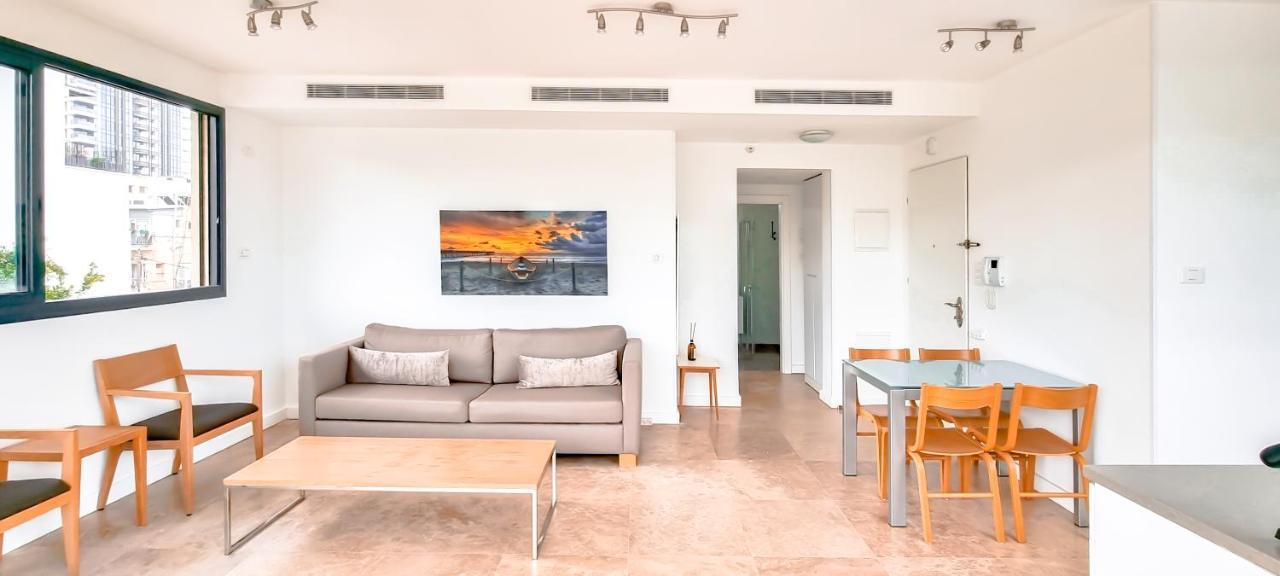 Bnbisrael Apartments - Kalisher Ophrys Tel Aviv Dış mekan fotoğraf