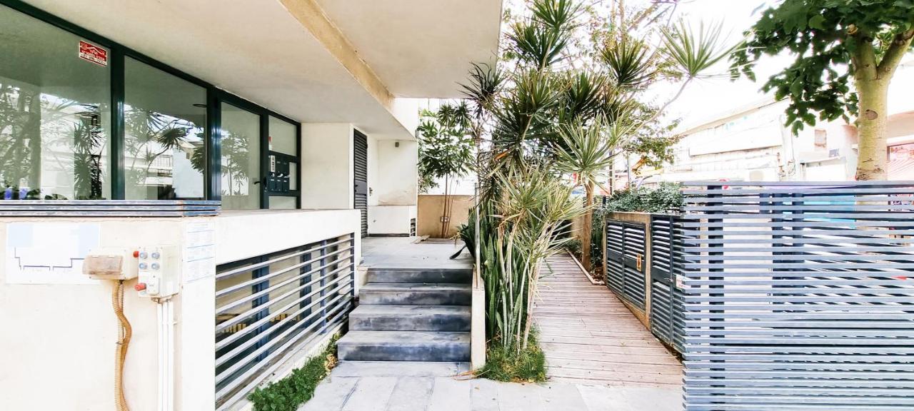 Bnbisrael Apartments - Kalisher Ophrys Tel Aviv Dış mekan fotoğraf