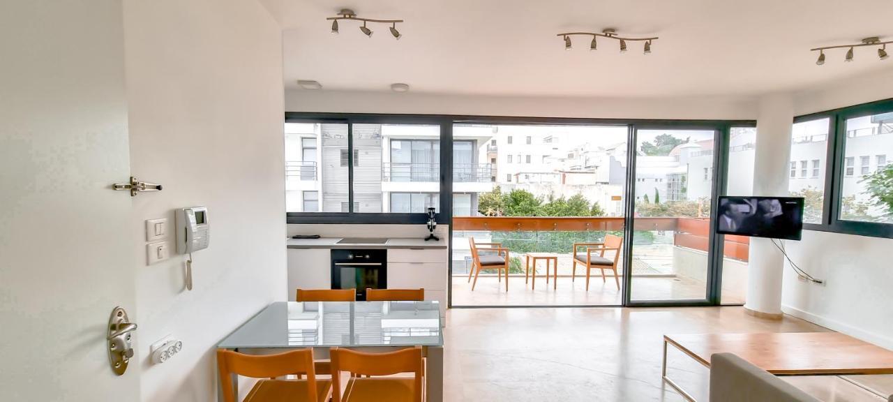 Bnbisrael Apartments - Kalisher Ophrys Tel Aviv Dış mekan fotoğraf