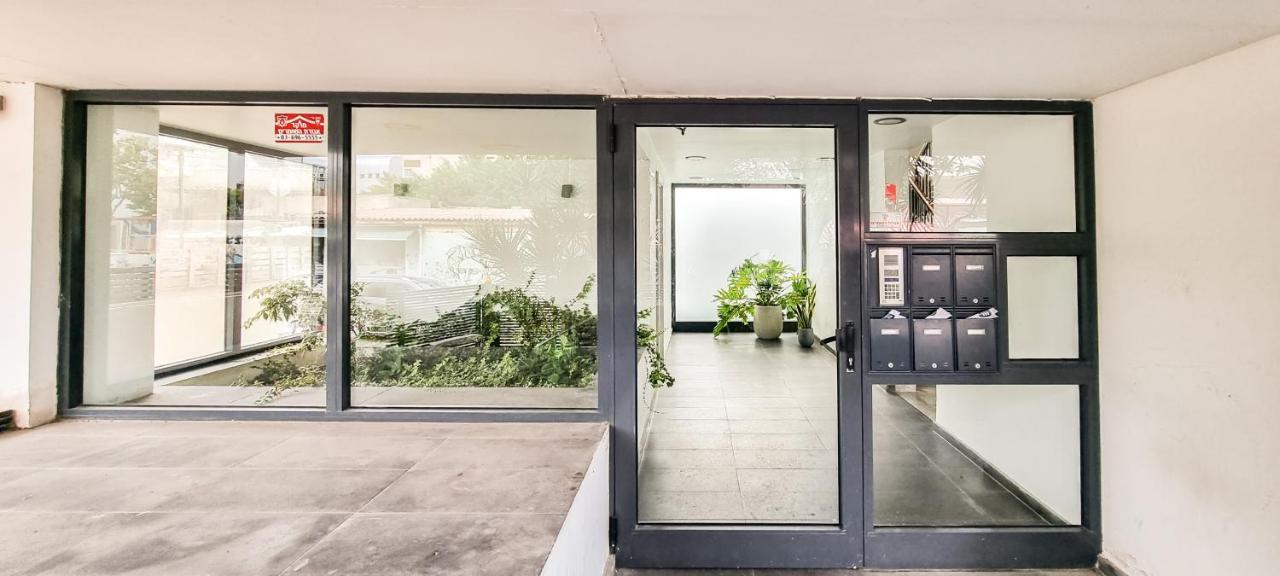 Bnbisrael Apartments - Kalisher Ophrys Tel Aviv Dış mekan fotoğraf