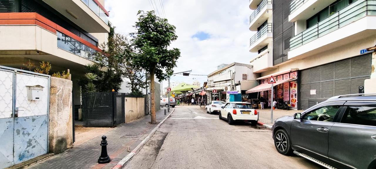 Bnbisrael Apartments - Kalisher Ophrys Tel Aviv Dış mekan fotoğraf