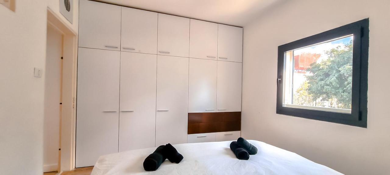 Bnbisrael Apartments - Kalisher Ophrys Tel Aviv Dış mekan fotoğraf