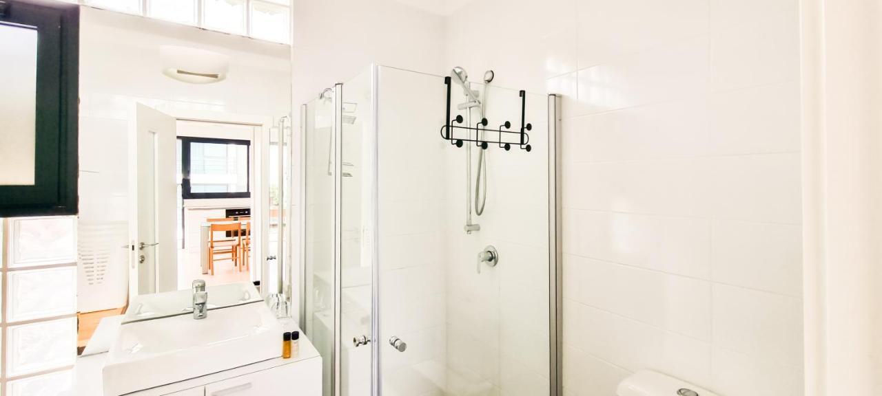 Bnbisrael Apartments - Kalisher Ophrys Tel Aviv Dış mekan fotoğraf
