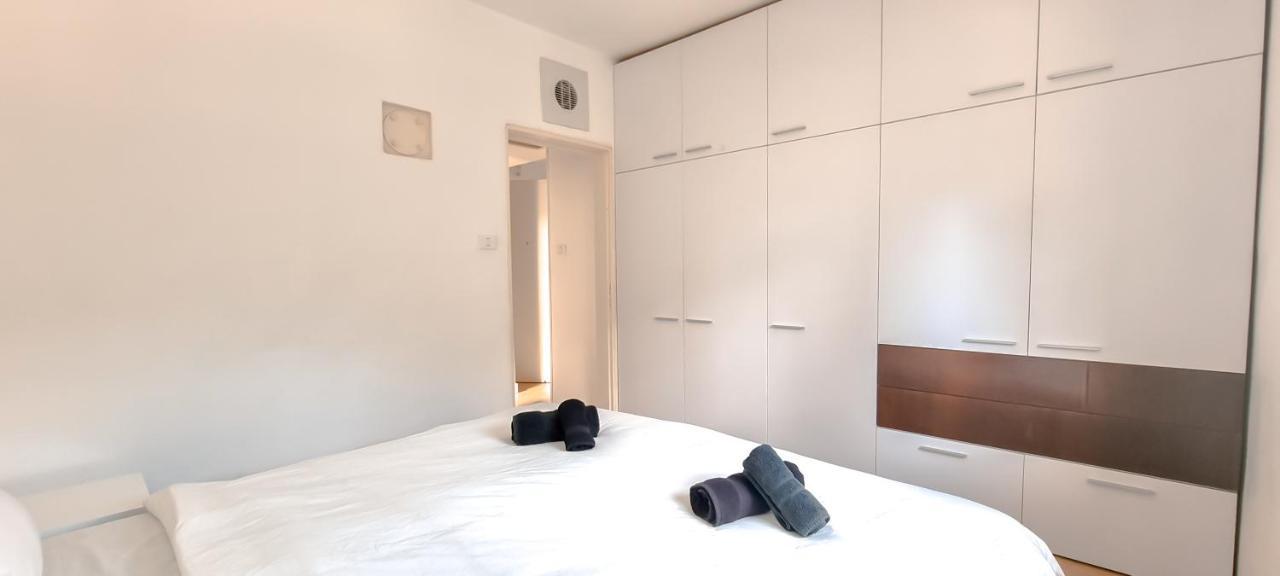 Bnbisrael Apartments - Kalisher Ophrys Tel Aviv Dış mekan fotoğraf