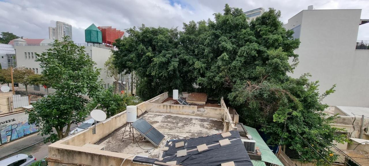 Bnbisrael Apartments - Kalisher Ophrys Tel Aviv Dış mekan fotoğraf
