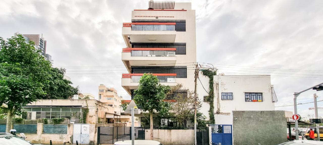 Bnbisrael Apartments - Kalisher Ophrys Tel Aviv Dış mekan fotoğraf