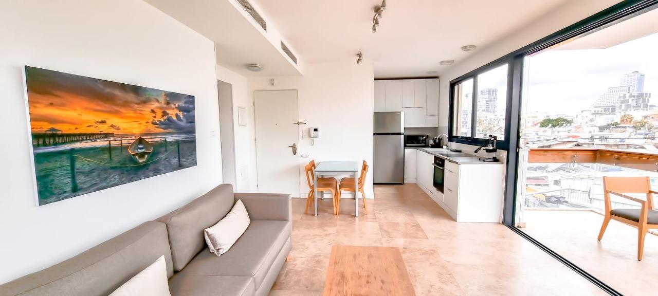Bnbisrael Apartments - Kalisher Ophrys Tel Aviv Dış mekan fotoğraf
