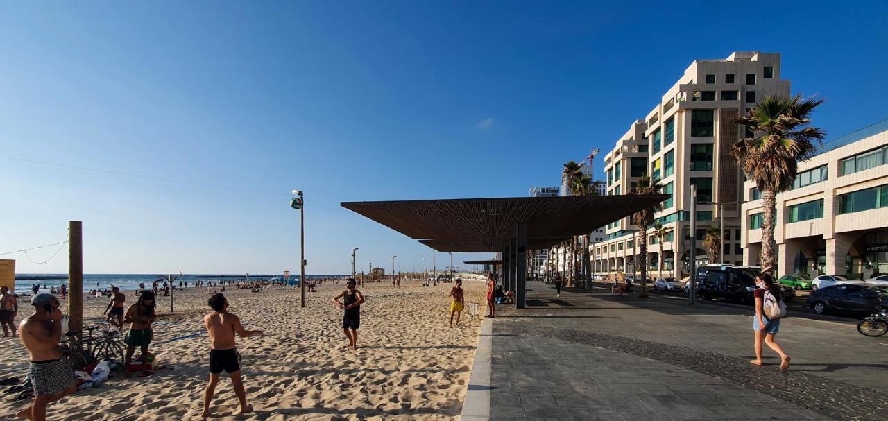 Bnbisrael Apartments - Kalisher Ophrys Tel Aviv Dış mekan fotoğraf