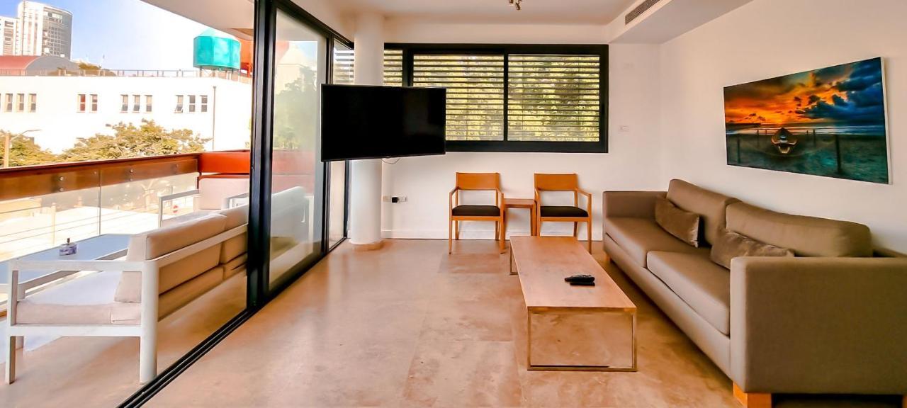 Bnbisrael Apartments - Kalisher Ophrys Tel Aviv Dış mekan fotoğraf