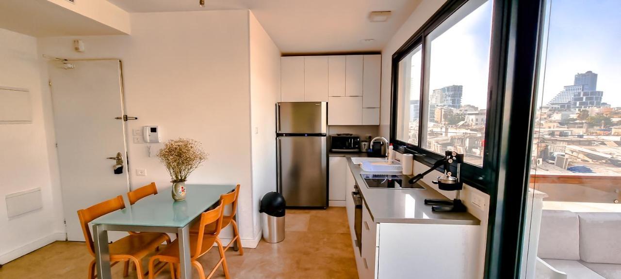 Bnbisrael Apartments - Kalisher Ophrys Tel Aviv Dış mekan fotoğraf