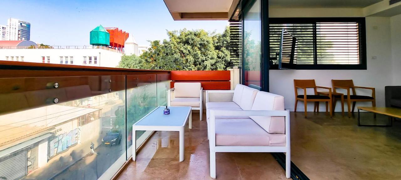 Bnbisrael Apartments - Kalisher Ophrys Tel Aviv Dış mekan fotoğraf