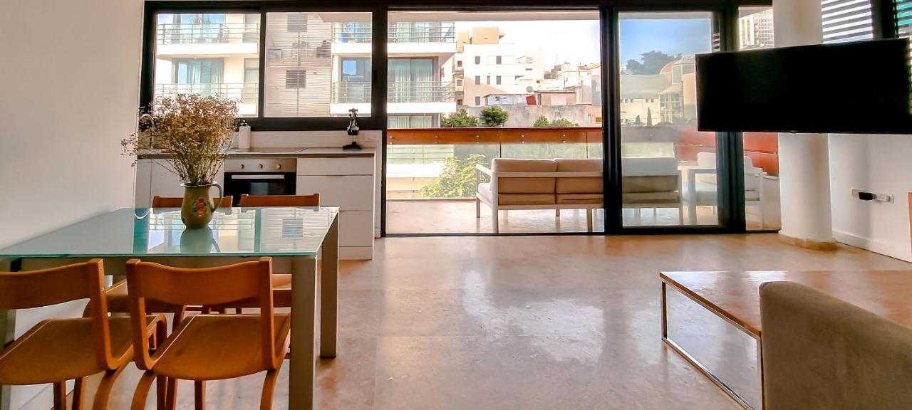 Bnbisrael Apartments - Kalisher Ophrys Tel Aviv Dış mekan fotoğraf