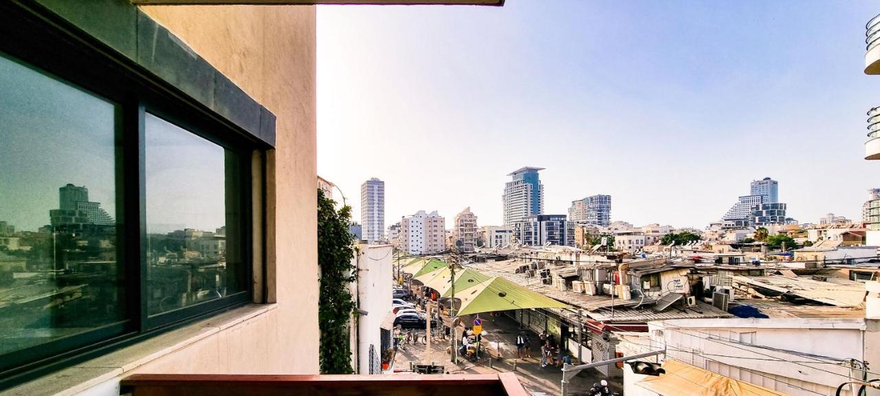 Bnbisrael Apartments - Kalisher Ophrys Tel Aviv Dış mekan fotoğraf